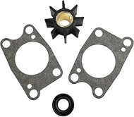 06192-ZV1-C00 Water Pump Impeller Repair Kit for Honda Outboard 4 5 6 HP BF4 BF5 BF5A BF6 Boat Motor