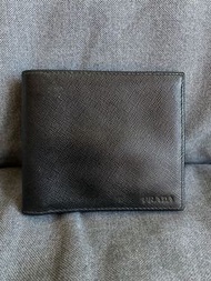 Prada 銀包