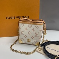 Louis Vuitton Noe Purse LV Charm Monogram Dunne M83227 smip LV