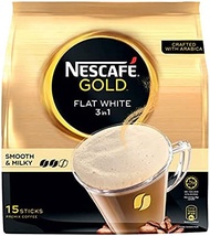 Nescafe Gold Flat White 3 in 1