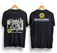 Kaos Distro Tipe-X Band | T-shirt TIPE-X (BERDANSKA) | Kaos Band Tipe X X Friends Indonesia | Baju T