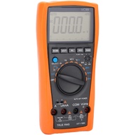 (No Clip) Multimeter,VC99 6000 Count Multimeter LED Digital Multimeter with NCV and High Accuracy Mu