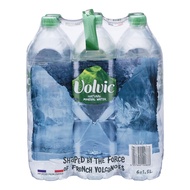 Volvic Natural Mineral Bottle Water