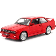1988 BMW 3 Series M3 E30 1/24 Diecast Model Car