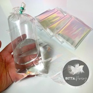 4x12 PE Plastic Post Ikan Plastic 20pcs