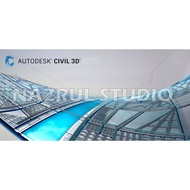 Au-t0-desk Au-to-CAD Civil 3D 2026.0 / 2025.2 / 2024 / 2023 / 2022 Full Version Crack