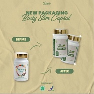 BSC BODY SLIM MAGIC CAPSULE HERBAL MAX - Pelangsing Badan - Obat Diet