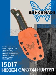 Benchmade 15017 Hidden Canyon