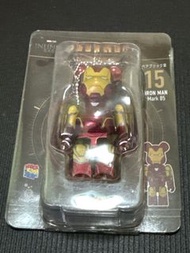 Bearbrick Iron Man Mark 85 15