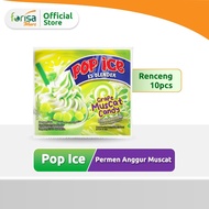 Pop Ice Muscat Grape Candy