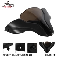 Kính Chụp đèn Đèn bìa cho bajaj Pulsar NS200 FI ABS xe máy accessori và một phần