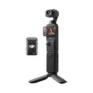 DJI 大疆OSMO POCKET 3 全能套裝（附256GB記憶卡）