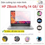 HP ZBook Firefly/ Studio 14 15 16 G7 G8 G9 G10 nano tempered screen protector, clear, rough, eye-pro
