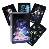 Mystery Dream ocean tarot ocean Cool Healing Card dreamy ocean-tarot