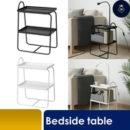 Ikea bedside table minimalist narrow bedside table with drawers | Movable Side Cabinet | Sofa &amp; Bed