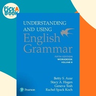 [100% Original Books] - Understanding and Using English Grammar, Workbook Sp by Betty S Azar (US edi