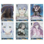 JP WS Card Date A Live Vol.3 DAL/W131-083S/ W131-085S/ W131-086S/W131-087S/W131-088S/W131-090S