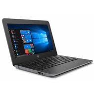 AZM HP LAPTOP WINDOWS 10 STREAM 11 PRO G3 4GB RAM 64 GB SSD 11.6 INCH INTEL PROCESSOR FAST SPEED PC