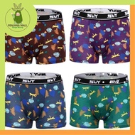 [[Ready Stock]] Seluar Dalam Dewasa Lelaki Seluar Dalam Spender Dewasa Lelaki Boxer Pakaian Dalam Me