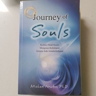 Journey of Souls By Michael Newton PHD Original Indonesian