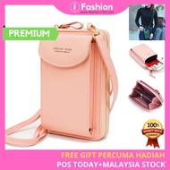iFASHION 1118 PREMIUM Women High Quality 4ever Young Korean Sling Shoulder Crossbody Handphone Bag W