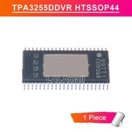 1ชิ้น TPA3255 3255 TPA3255DDVR TPA3255D2DDVR HTSSOP-44ชิป SMD IC เครื่องขยายเสียงของแท้