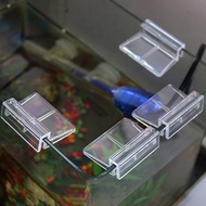 6mm Acrylic Aquarium Fish Tank Glass Fixed Cover Clip Bracket Holder