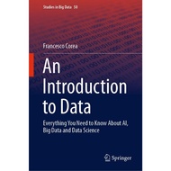 Book An Introduction to Data: Everything You Need Know About AI Big Data and Science ed 1/2019