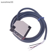 SY  4m 5m 30/50cm Diffuse/Specular/Opposing Photoelectric Induction Switch Sensor 220V AC/DC Univers