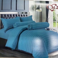 *ชุดผ้าปูที่นอน.Ai Zhuo ลายริว มีครบเซ็ต6ชิ้นพร้อมผ้านวม#