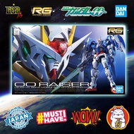 RG-OO Raiser Gundam From Part 00