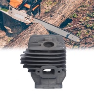 Chainsaw Cylinders Pistons 1121 020 1217 Cylinder Piston Kit High Accuracy 44.7mm for Stihl 026 MS26