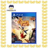 PS4 It Takes Two
