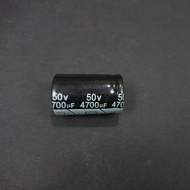 Capacitor Elko 4700uf 50v Full Cybercon Contents