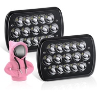 Auto Dynasty H6054 LED Headlight assembly 7x6 5x7 Headlamp Car Gear Shift Knob Hoodie Mini Hoodie Sh