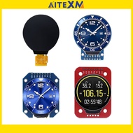 TFT Display 1.28 Inch TFT LCD Display Module Round RGB 240*240 GC9A01 Driver 4 Wire SPI Interface 24