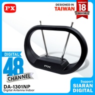 Antena TV Indoor Digital dan Analog PX DA-1301NP