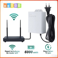 12V2A UPS/ Modem CCTV Router WiFi, Power Supply Support Router