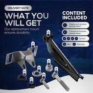 Skimmer Transducer Mount 000-10262-001 for Units F/ 83/200/455/800 Tm Parts