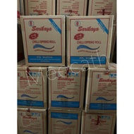 Sarikaya Spicy Shrimp / Chili Spring Roll