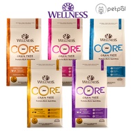 Wellness CORE Grain-Free Formula Dry Cat Food