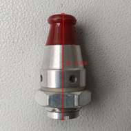 Red Big Head AQ Valve Filament 1.3M Pressure Cooker Accessories Pressure Cooker Pressure Limit Valve