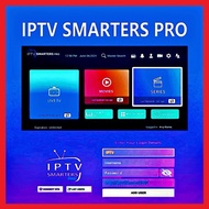 ID SMART TV IPTV SMARTERS PRO 9XTREAM XCIPTV IPTV SMARTERS PLAYER FULL CHANNEL MY