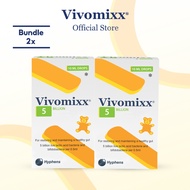 Vivomixx® Drops (2x10ml) - 5 Billion Probiotic per 0.5ml | Suitable for Infants