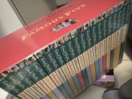 Enid Blyton Famous Five 圖書套裝