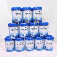 Aptamil Milk Uk Uk Advanced No. 1 No. 2 No. 3 Baby Newborn Formula Milk