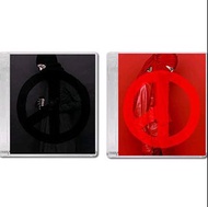 GD G-DRAGON 2ND ALBUM [COUP D'E TAT] 預訂(random封面)