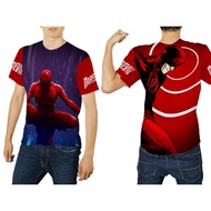 DAREDEVIL Adult Long Sleeve Fullprint T-Shirt