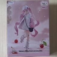 景品 FURYU TENITOL Sakura Miku Cool Style [petit] 櫻初音 冬季風格