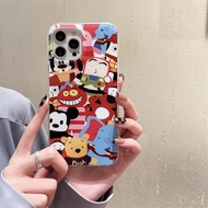 Soft Case Silikon Motif Kartun Kebun Binatang Untuk OPPO A15S A16K A15